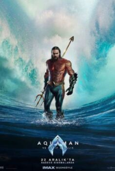 Aquaman ve Kayıp Krallık İzle