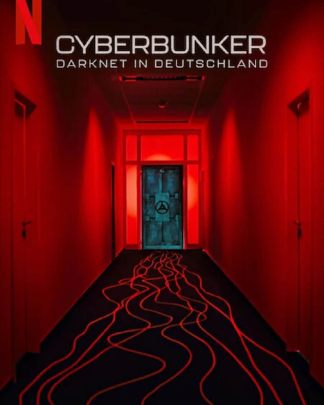 Cyberbunker: Darknet in Deutschland 2023 Full İzle