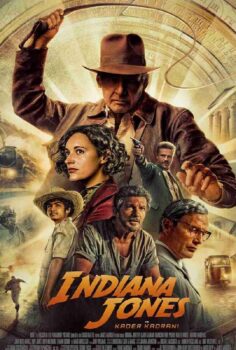 Indiana Jones ve Kader Kadranı Türkçe Dublaj 2023 İzle
