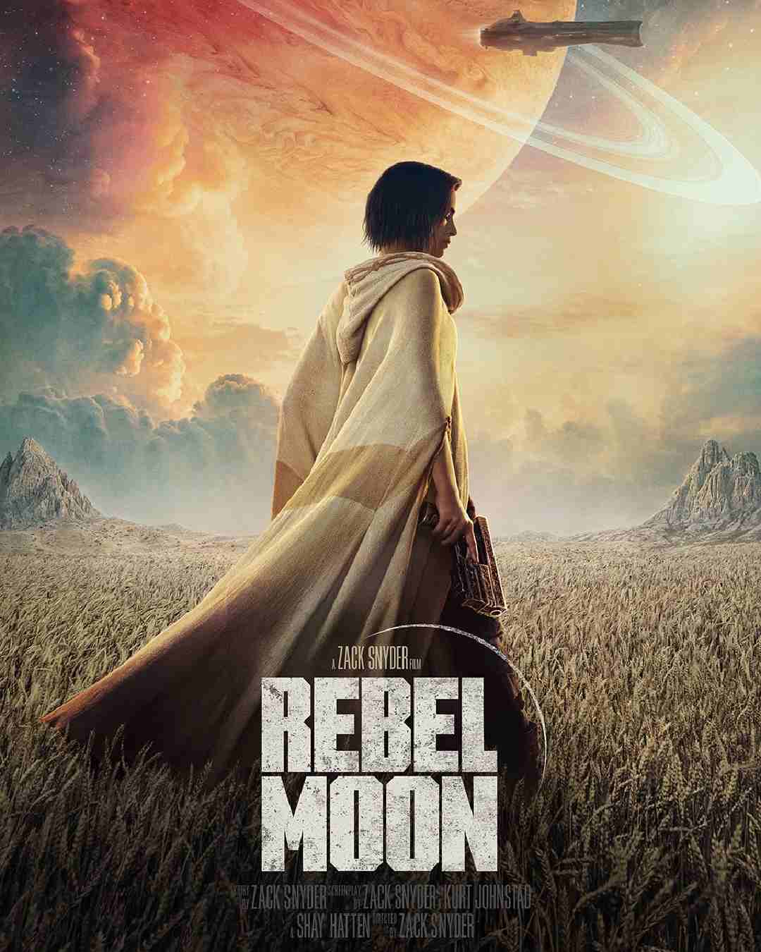 Rebel Moon Türkçe Dublaj İzle