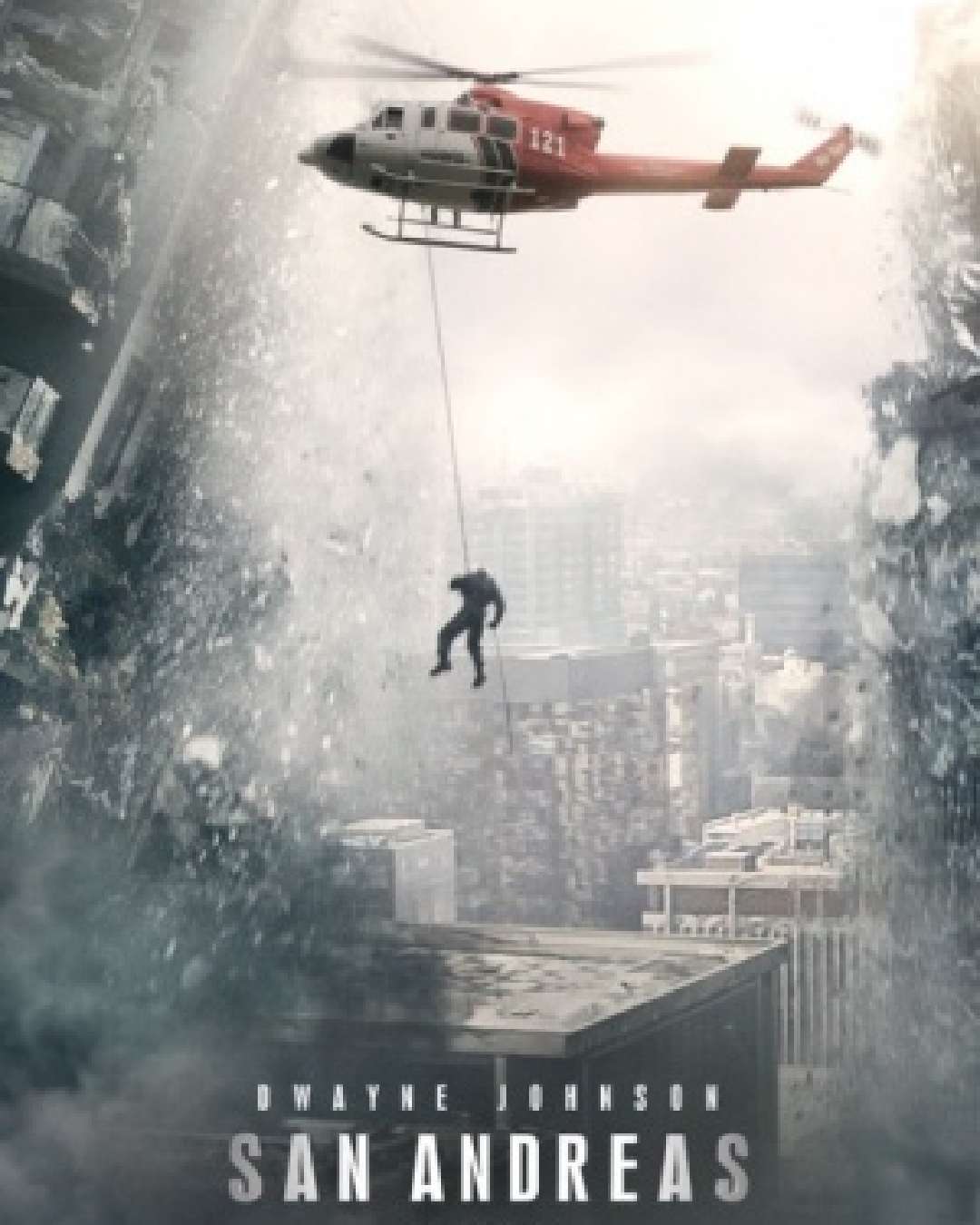 San Andreas Fayı İzle