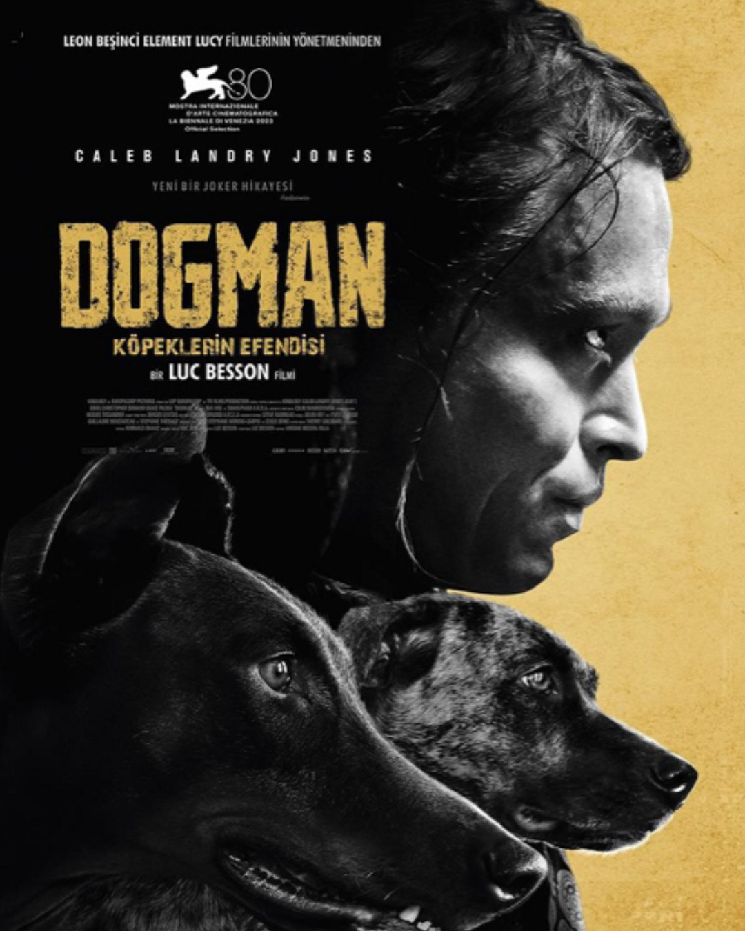 Dogman İzle