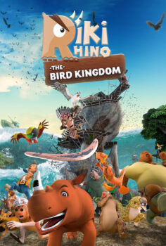 Riki Rhino: The Bird Kingdom İzle