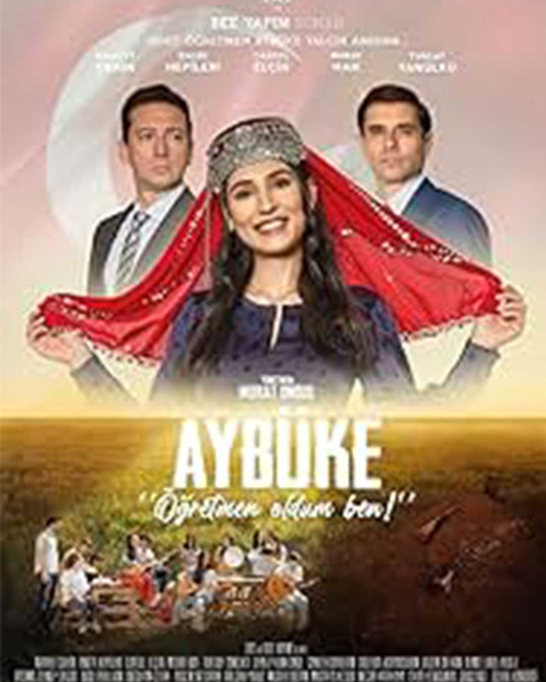 Aybüke: Öğretmen Oldum Ben İzle