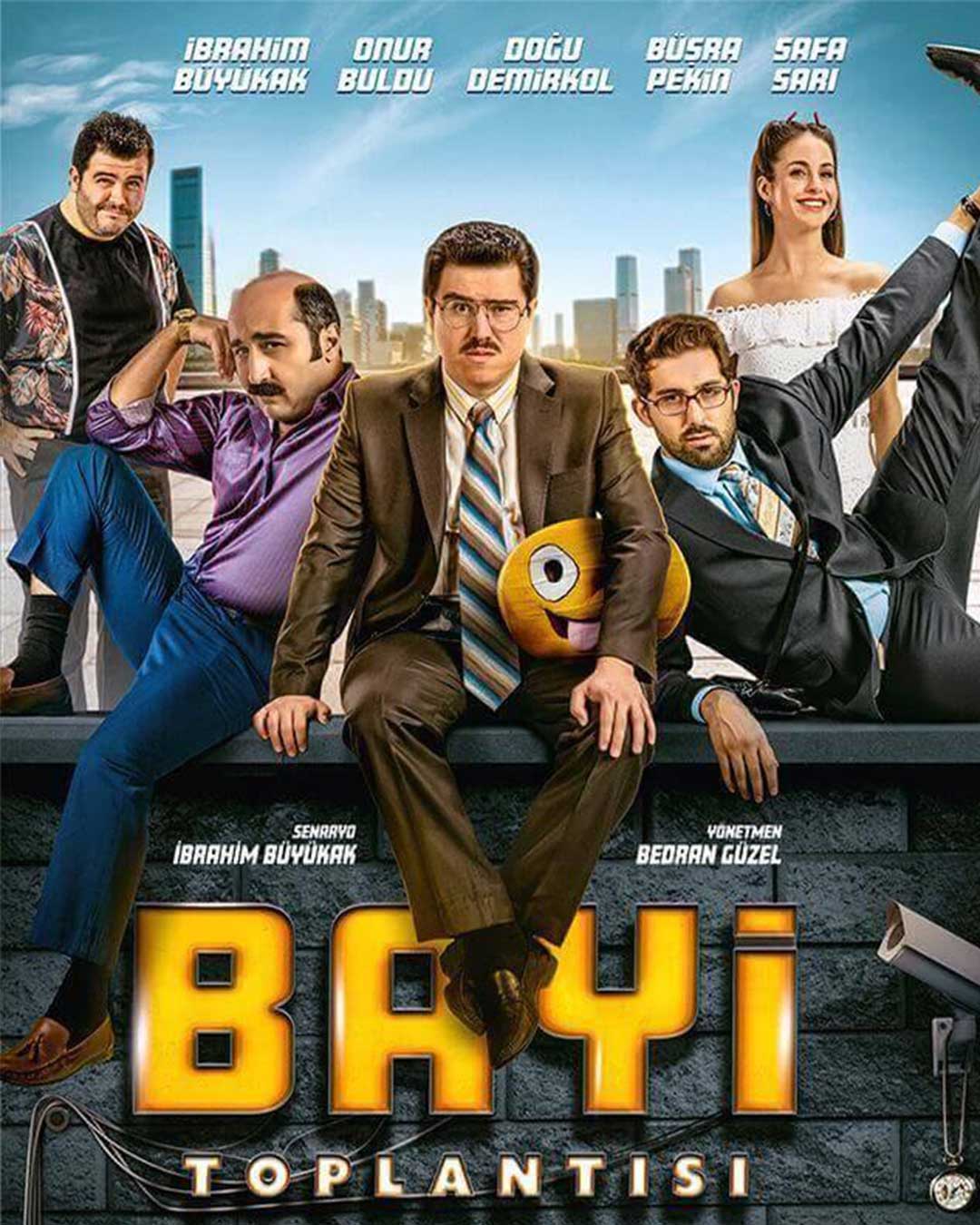 Bayi Toplantısı İzle