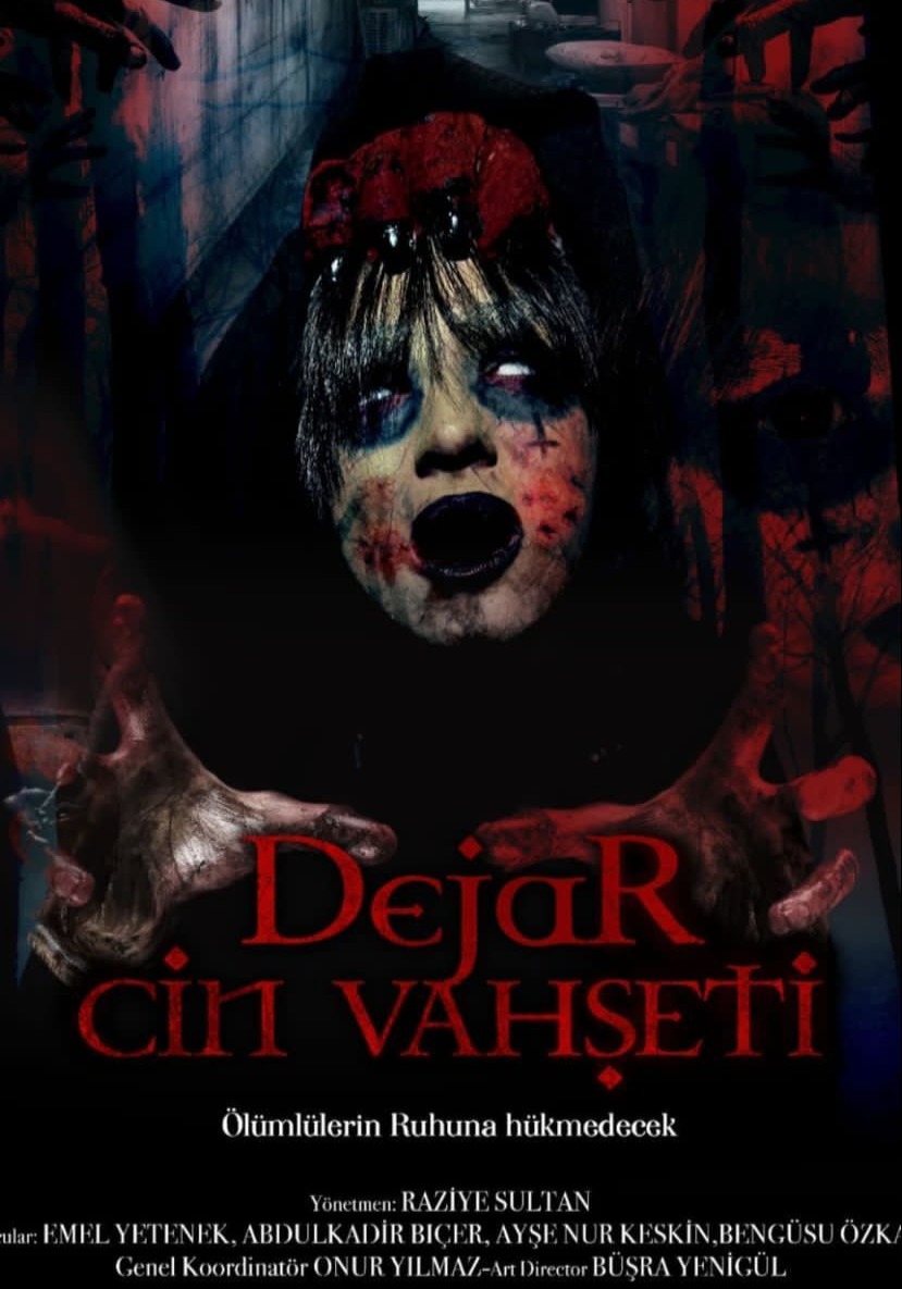 Dejar Cin Vahşeti İzle