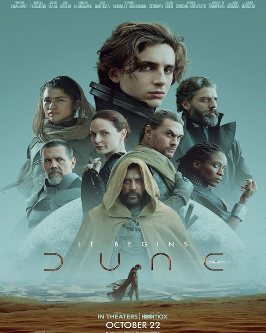 Dune: Çöl Gezegeni İzle