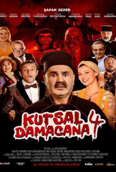 Kutsal Damacana 4 Full İzle