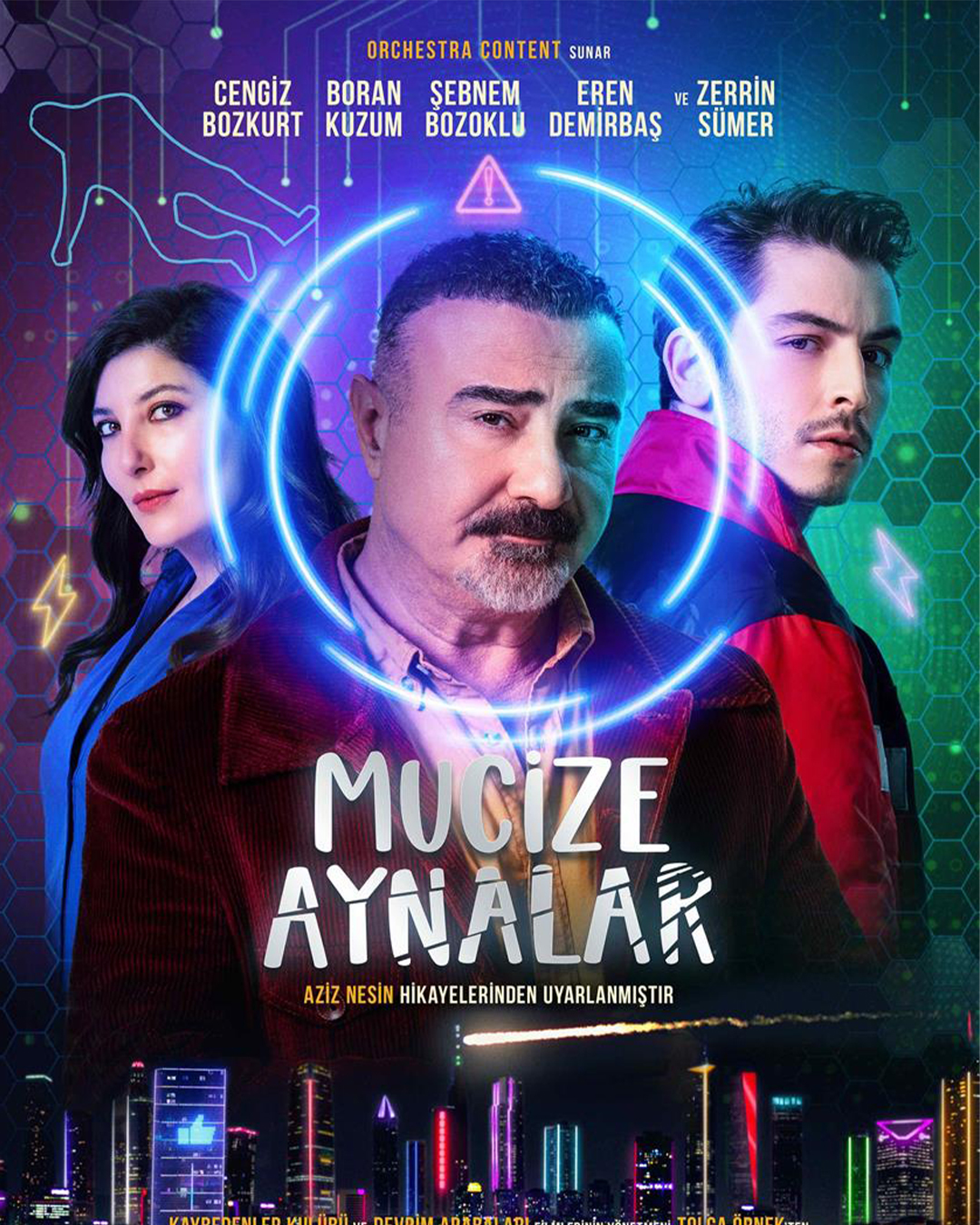 Mucize Aynalar İzle