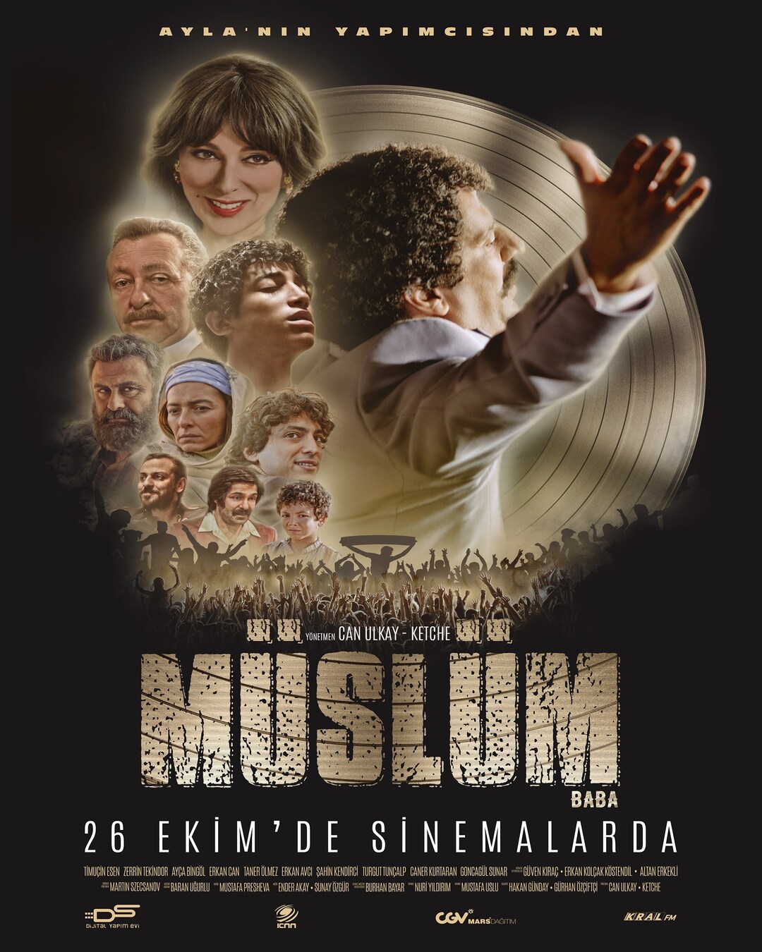 Müslüm Filmi Full İzle