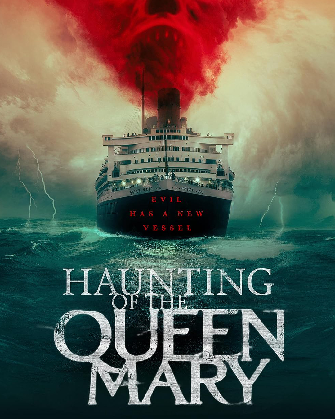 Queen Mary’nin Laneti İzle