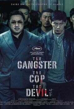 The Gangster, The Cop and The Devil Türkçe Dublaj İzle