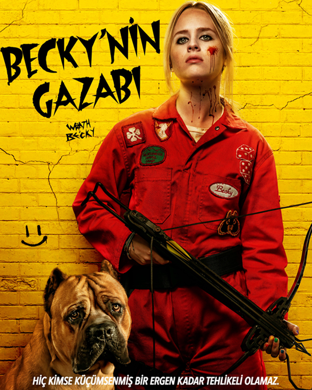 Becky’nin Gazabı İzle