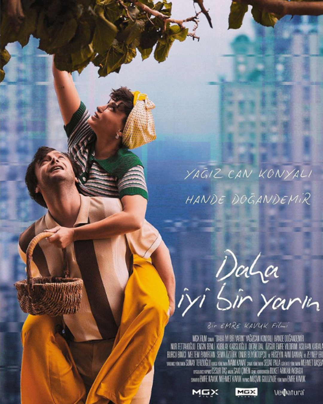 Daha İyi Bir Yarın İzle