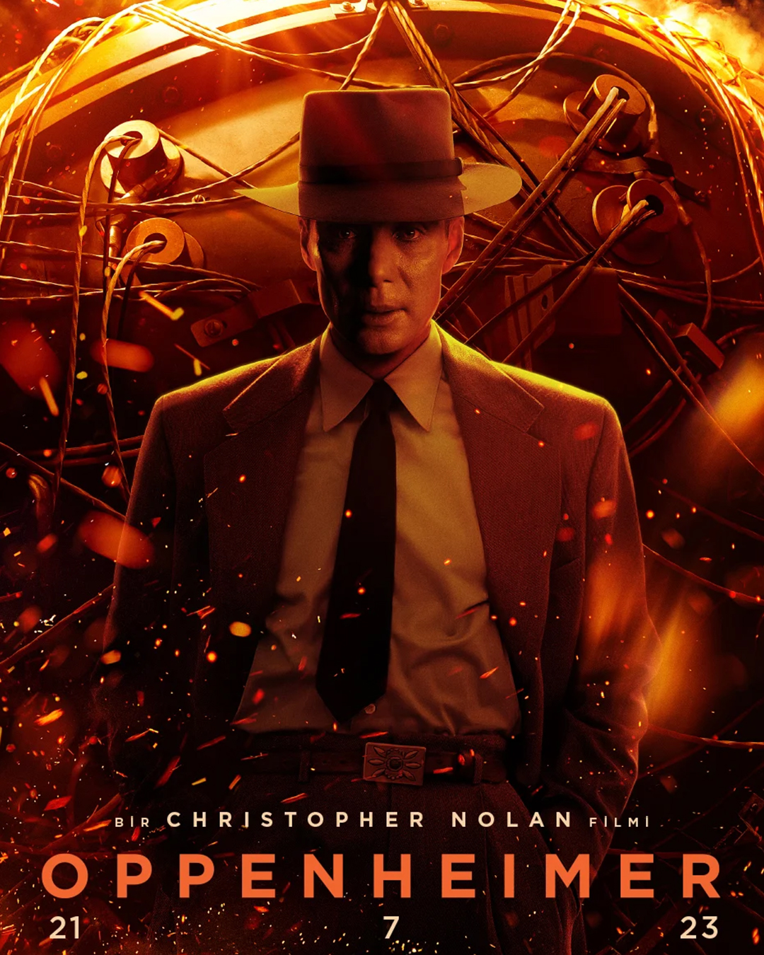 Oppenheimer İzle