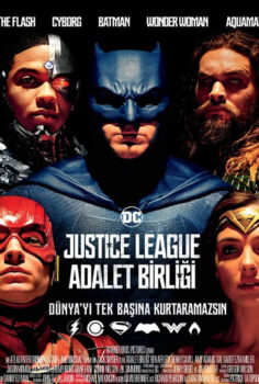 Justice League Adalet Birliği İzle
