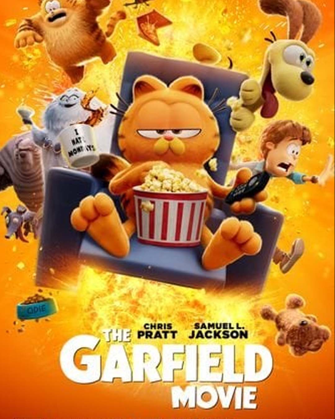 Garfield 2024 Izlet Tiena Gertruda