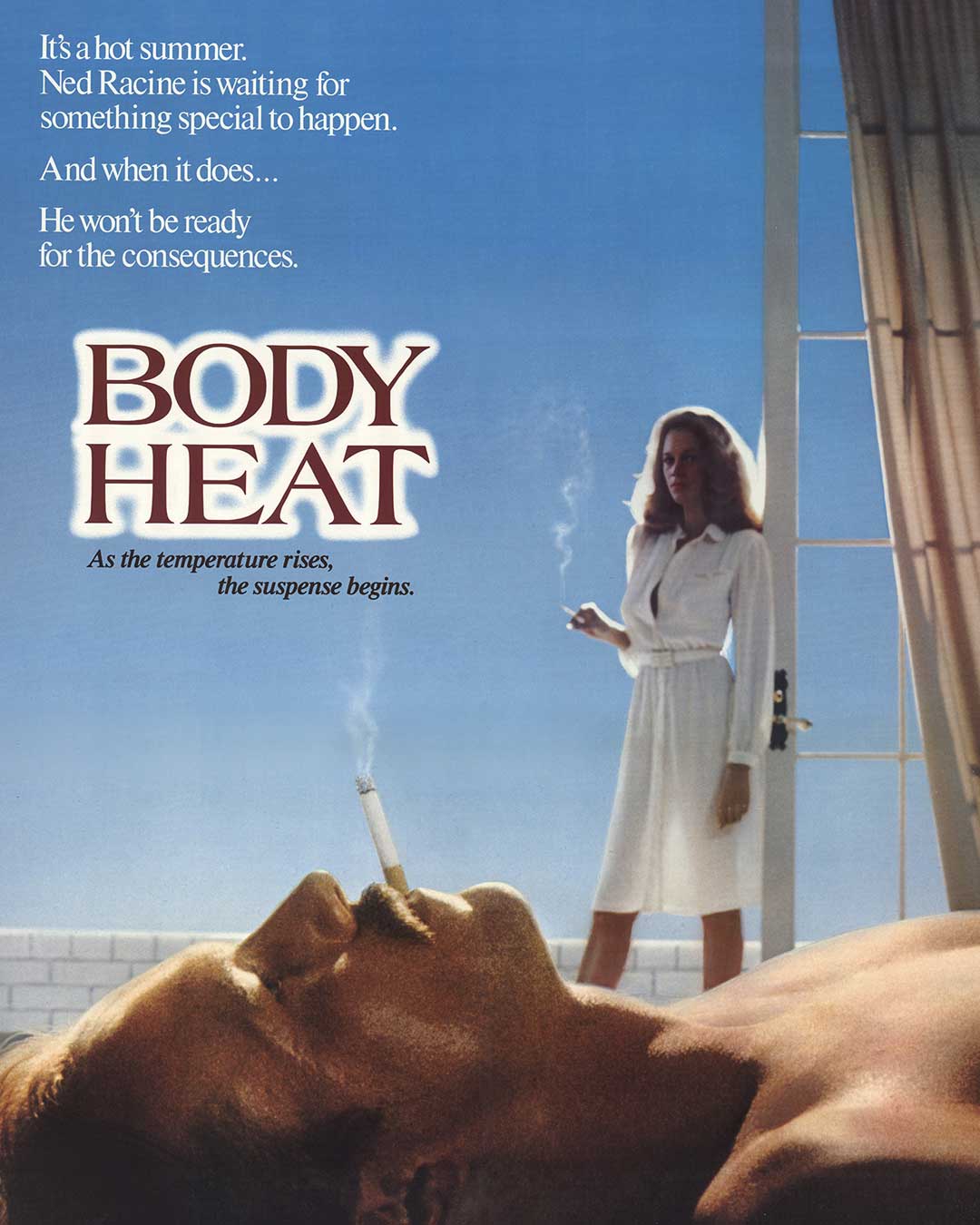 Vücut Ateşi Filmini İzle