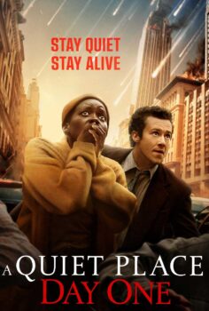 A Quiet Place: Day One Türkçe Dublaj İzle