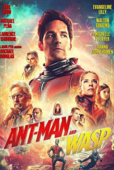 Ant Man ve The Wasp İzle