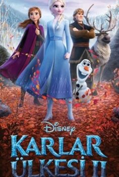 Frozen 2 Türkçe Dublaj Full İzle