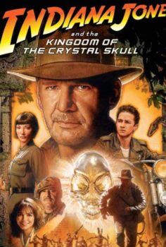 Indiana Jones 4 İzle Türkçe Dublaj