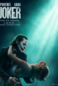 Joker: İkili Delilik Türkçe Dublaj İzle