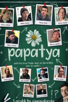 Papatya Film İzle