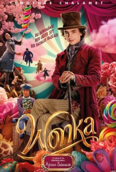 Wonka Filmi İzle