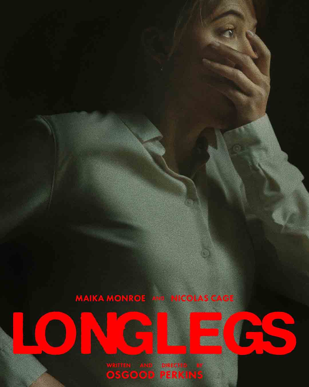 Longlegs Türkçe Dublaj İzle