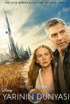 Tomorrowland Film İzle