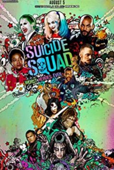 Suicide Squad: Gerçek Kötüler Full İzle Türkçe Dublaj