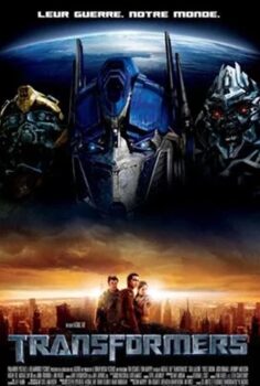 Transformers 1 İzle