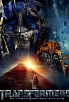 Transformers 2 Türkçe Dublaj İzle