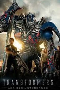 Transformers 4 Full İzle