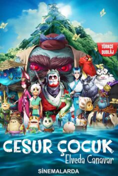 Cesur Çocuk Elveda Canavar Türkçe Dublaj İzle