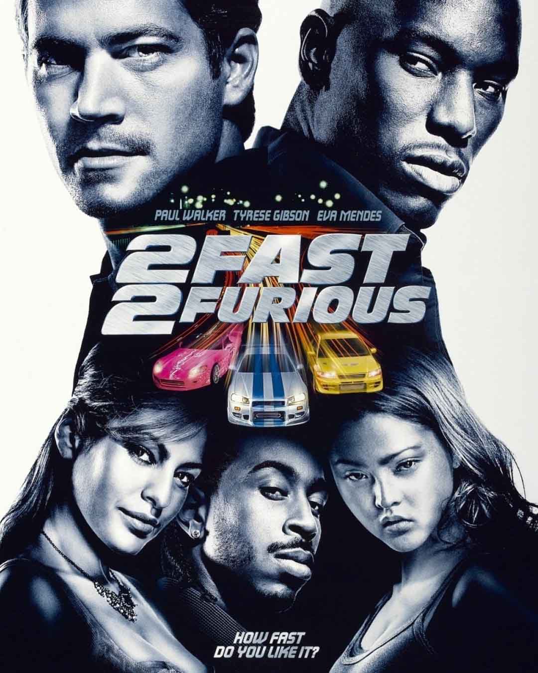 Hızlı ve Öfkeli 2003 Türkçe Dublaj İzle