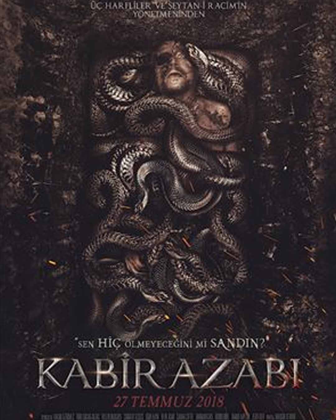 Kabir Azabı 1 İzle