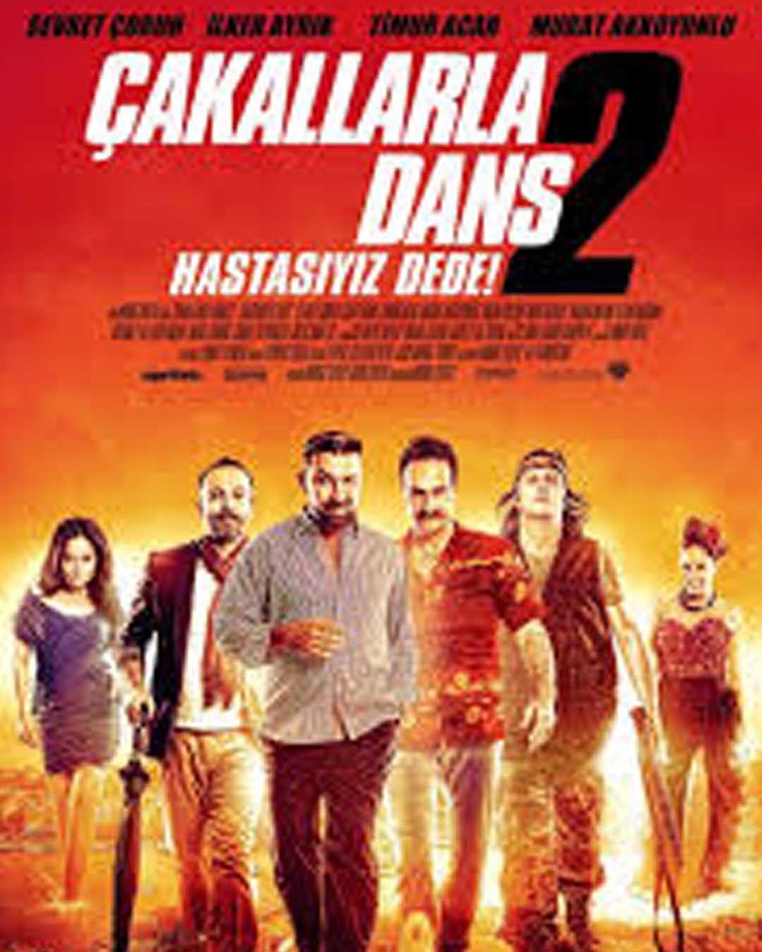Çakallarla Dans 2- Hastasıyız Dede Full HD İzle