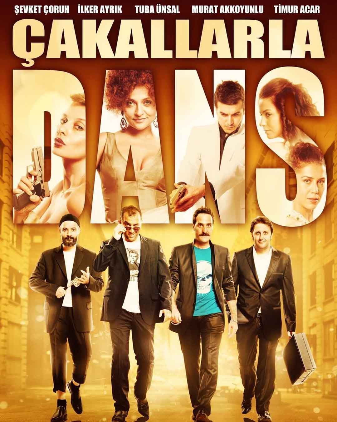 Çakallarla Dans 2010 Tek Parça İzle