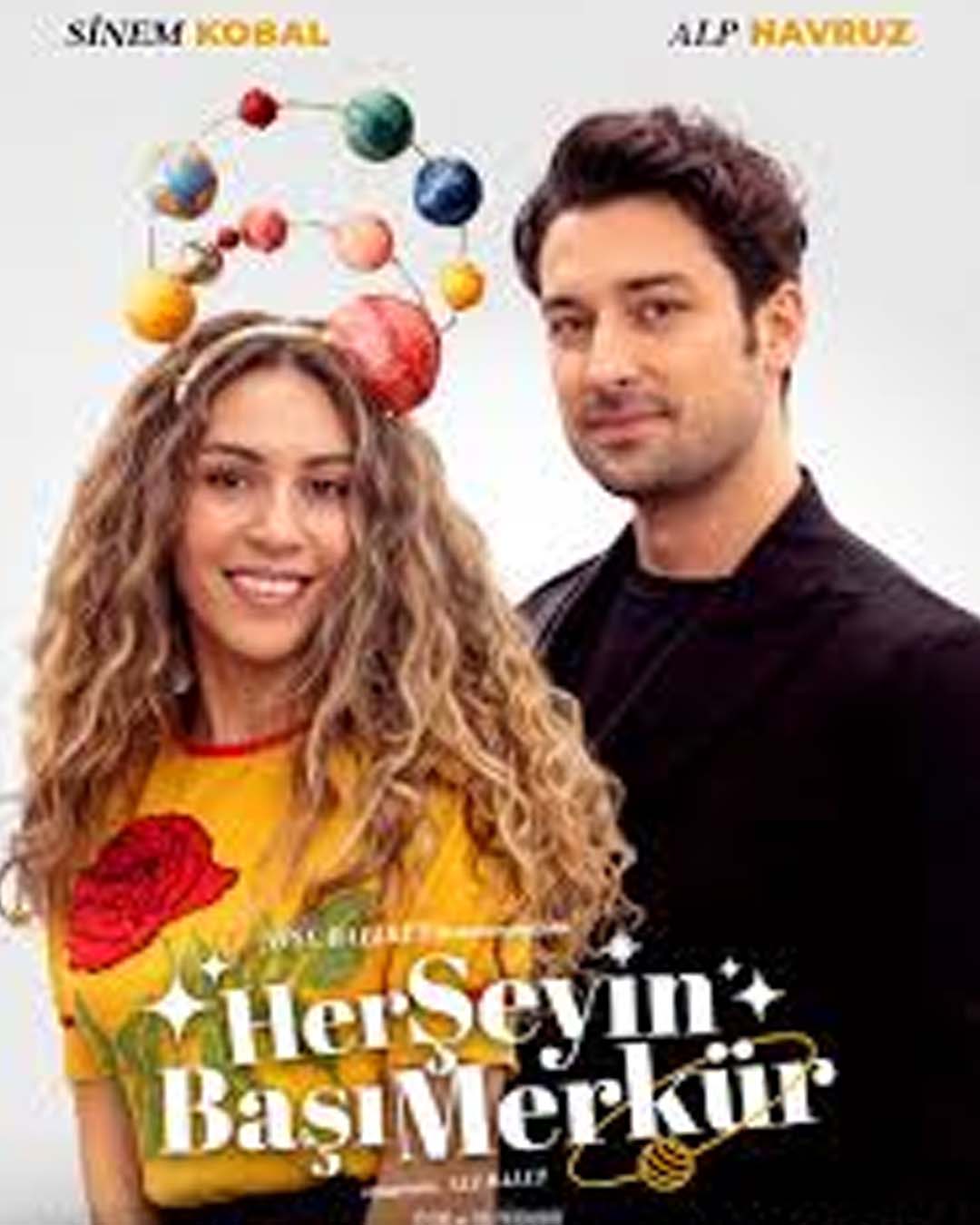Her Şeyin Başı Merkür Filmi İzle
