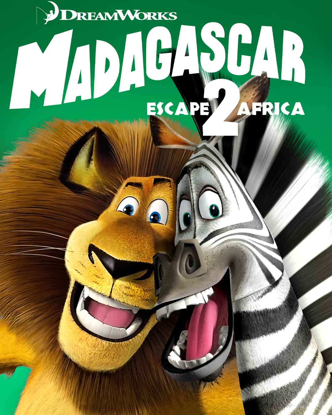 Madagaskar: Afrikadan Kaçış İzle