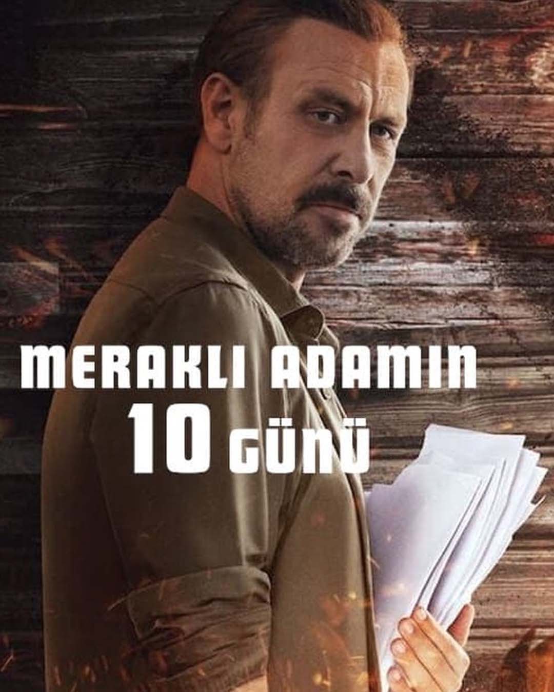 Meraklı Adamın 10 Günü İzle