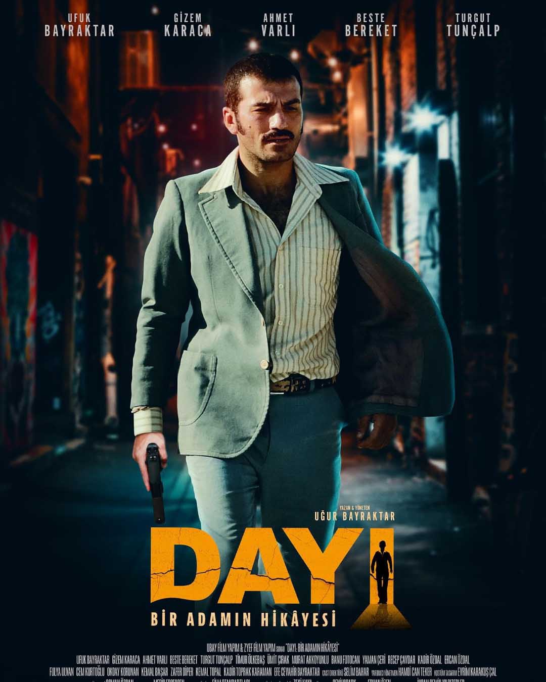 Dayı: Bir Adamın Hikayesi Full İzle