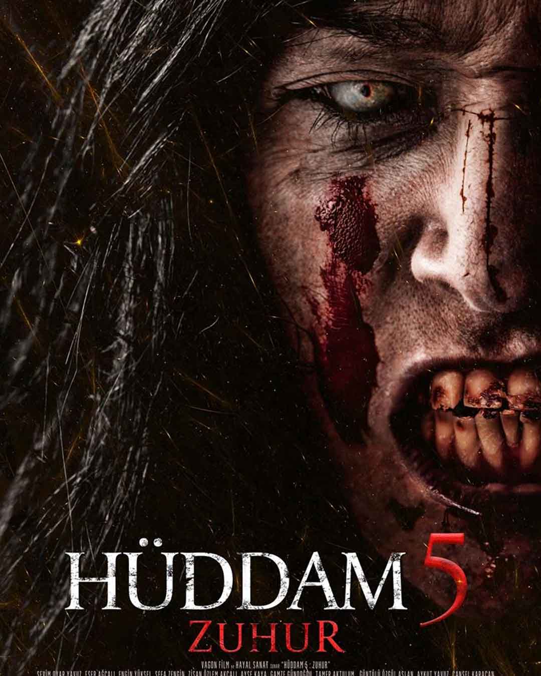 Hüddam 5: Zuhur İzle
