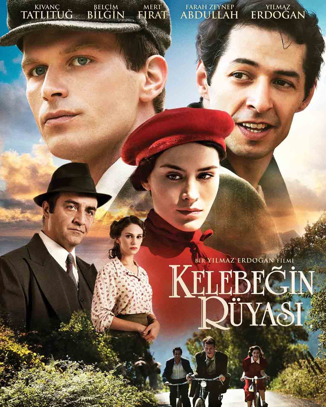 Kelebeğin Rüyası Full HD İzle