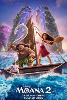 Moana 2 İzle