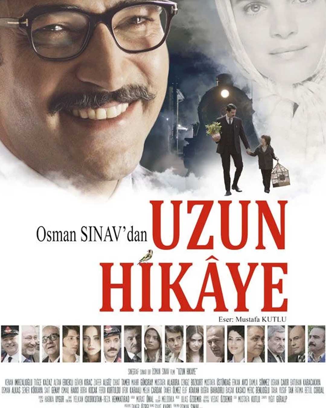 Uzun Hikaye Filmi İzle