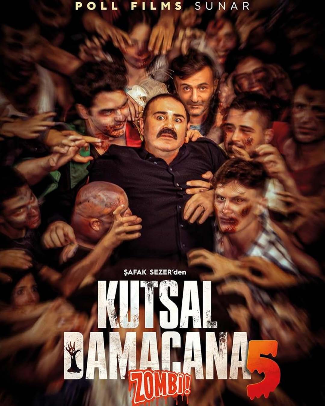 Kutsal Damacana 5: Zombi İzle