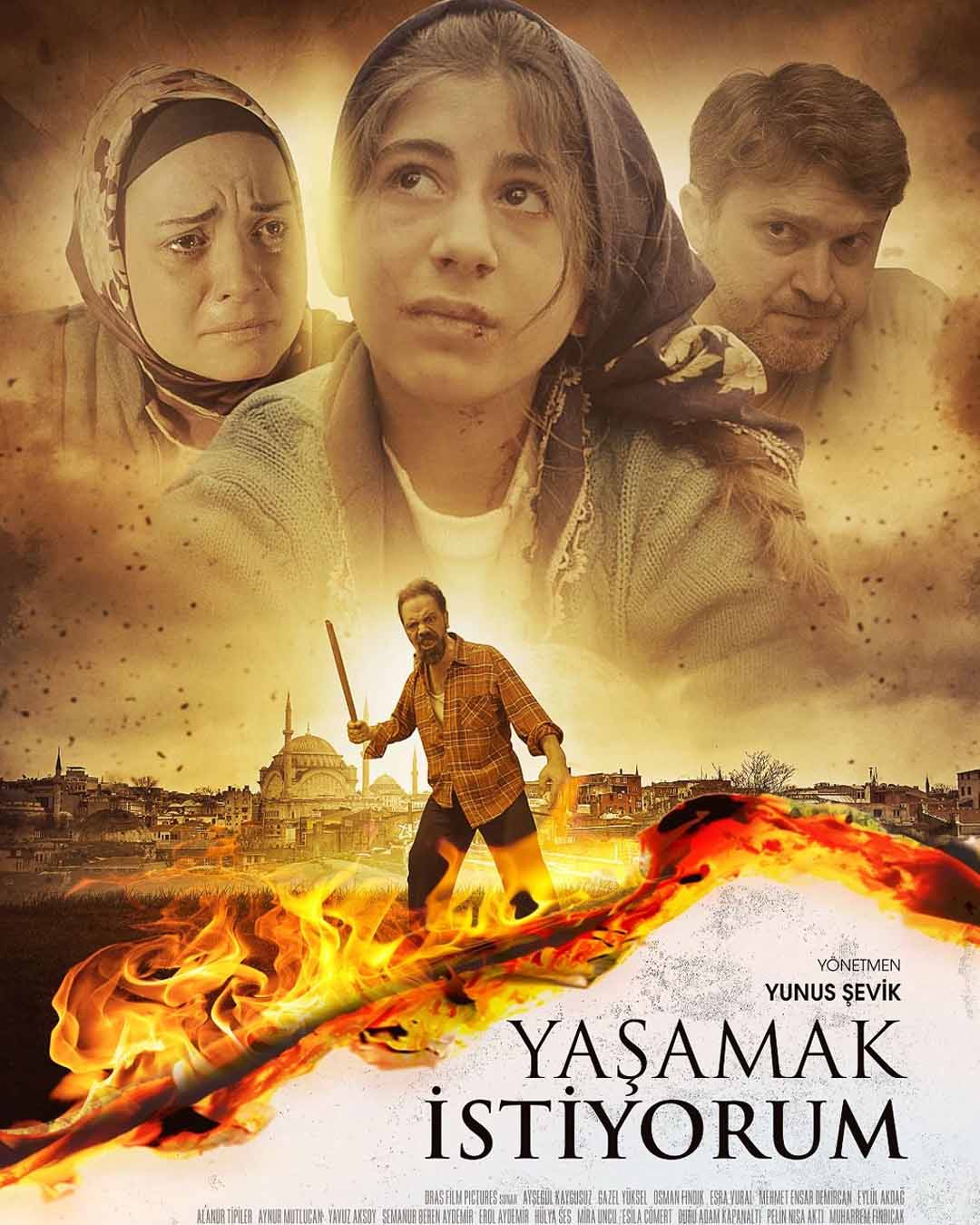 Yaşamak İstiyorum Filmi İzle